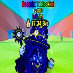 Thumbnail for 🌊 Escape for Doomini Tiktookini🔥 [MODDED] Game