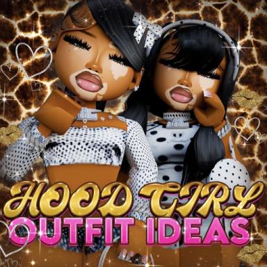 [UPD🎀] Hood Girl Outfit Ideas icon