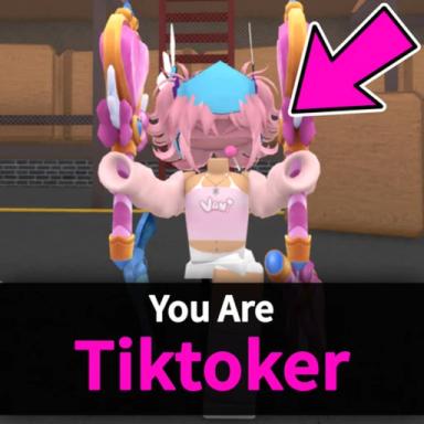 Thumbnail for 🎵 TIKTOKER Game