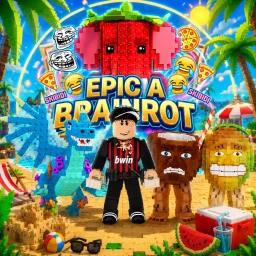 Thumbnail for [🐝] EPIC A BRAINROT 2.0 Game