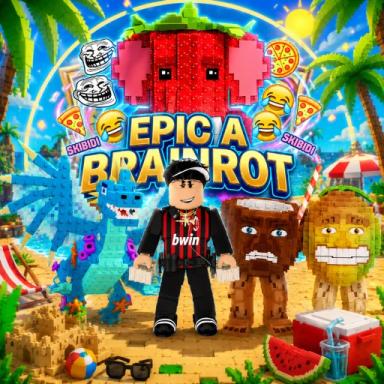 [🏝️] EPIC A BRAINROT icon