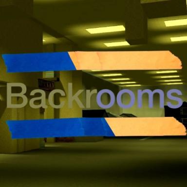 Thumbnail for Backrooms Movie Accurate Game