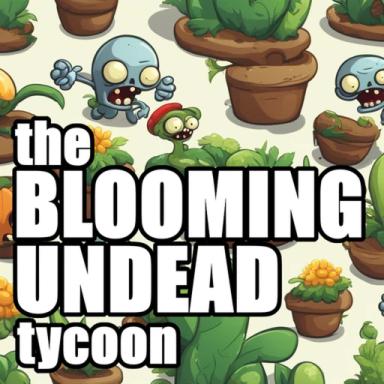 The Blooming Undead Tycoon icon