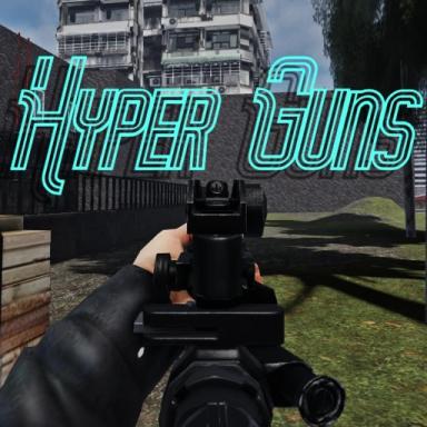 Thumbnail for Hyper Realistic Guns Game