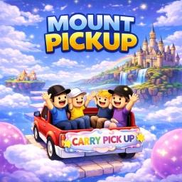 [FREE AVA + CARRY PICKUP] Mount Pickup icon