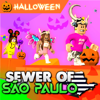 São Paulo Sewer 🐭 icon