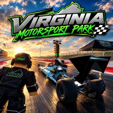 Thumbnail for VMP - Virginia MotorSport Park🏁 Game