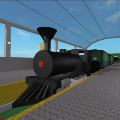 Thumbnail for Survive a Train Crash! Game