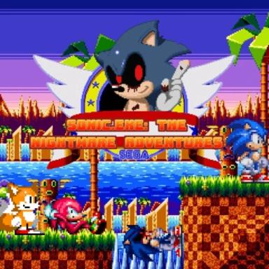Sonic.Exe: The Nightmare Adventures RP icon