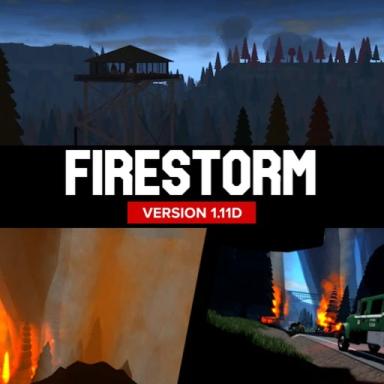 Thumbnail for  [LEGACY] FIRESTORM🔥 Game