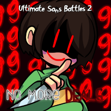 [x2 + No More Deals] Ultimate Sans Battles 2 icon