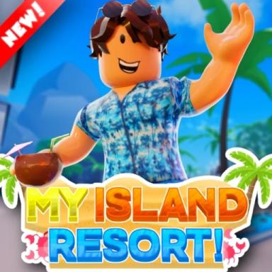(2X💰) My Island Resort! 🌴 icon