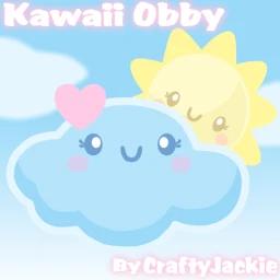 ⛅ Kawaii Obby Dress Up ⛅ icon