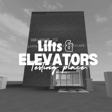 [ SCENARY UPDATE! ] Lifts Elevators Testing Place  icon