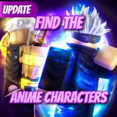 Thumbnail for Find The Anime Characters! [OLD] Game