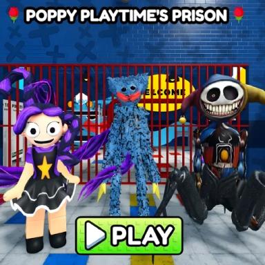 🌹 POPPY PLAYTIME'S PRISON🌹 icon
