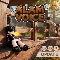 ALAM VOICE CHAT 🔊 (13+) icon