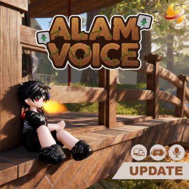 Thumbnail for ALAM VOICE CHAT 🔊 (13+) Game