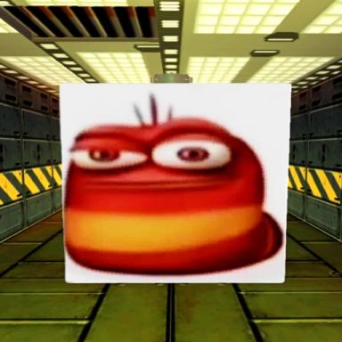 Thumbnail for 🚪Survive RED LARVA In Area 51 🔦 Game