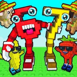 Thumbnail for Collect Brainrot Morphs [170] Game