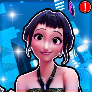 KPop Demon Hunters Tower icon