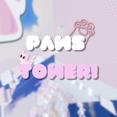Thumbnail for (Update) PAWS TOWER!🐾 Game