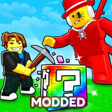 [UPD] Break a Lucky Block Modded icon