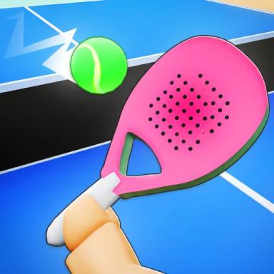 Thumbnail for 🏓 Amazing Tennis! [BETA] Game