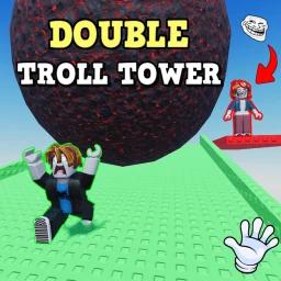 Double Troll Tower 🖐️ icon