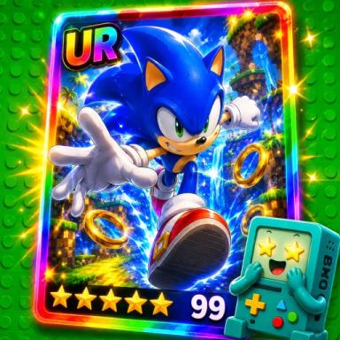 Thumbnail for {✨} CartoonCardCollection Game
