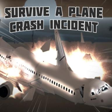 🌴 Survive a Plane Crash Incident icon