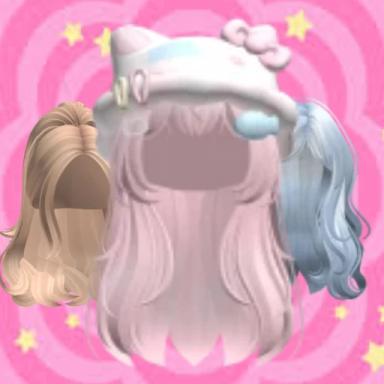 Thumbnail for hair ugc free🔥🌠⭐ Game