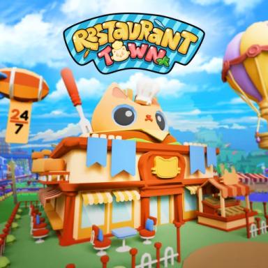 [🎄BETA] Restaurant Town🍖 icon