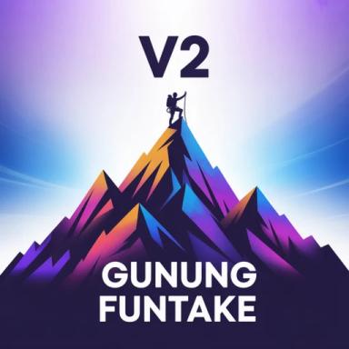 [V2] GUNUNG FUNTAKE🗻 icon