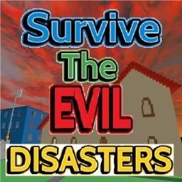 Thumbnail for Survive The Evil Disasters! Game