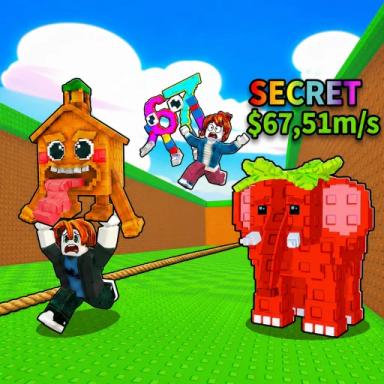 👟 Escape Jump Rope For Brainrots! icon