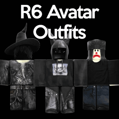 Thumbnail for [NEW] R6 Avatar Outfits Game