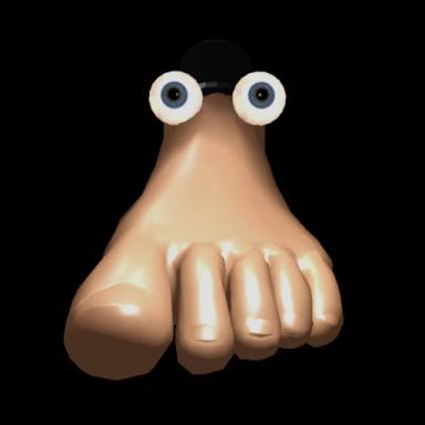 Thumbnail for FOOT ESCAPE 🦶🤢 Game