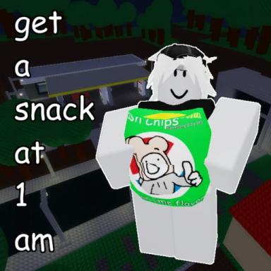 get a snack at 1 am icon
