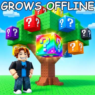 Thumbnail for [✨🌱] GROW LUCKY BLOCKS Game