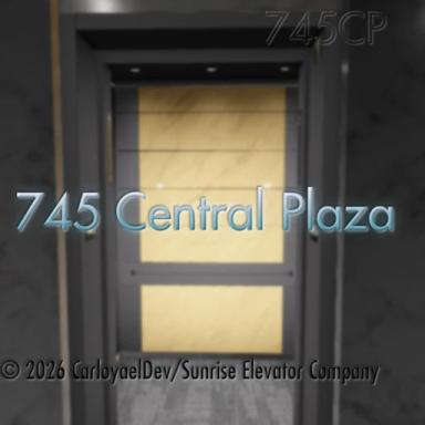 745 Central Plaza - Elevators/Lifts icon