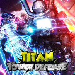 [💎2X] Titan Tower Defense icon
