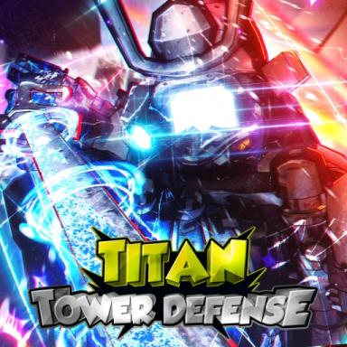 Thumbnail for Titan Tower Defense Game