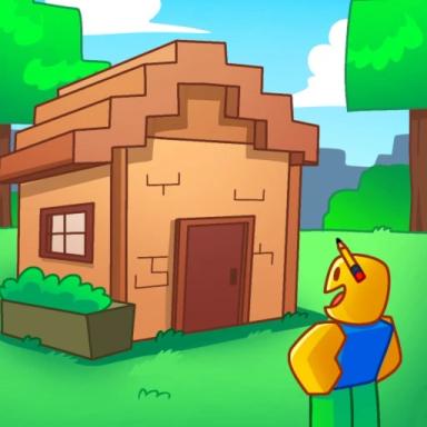 Thumbnail for 🔨 Build To Survive The Night Game