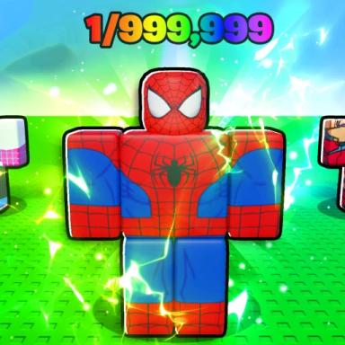 Thumbnail for Hero RNG Game