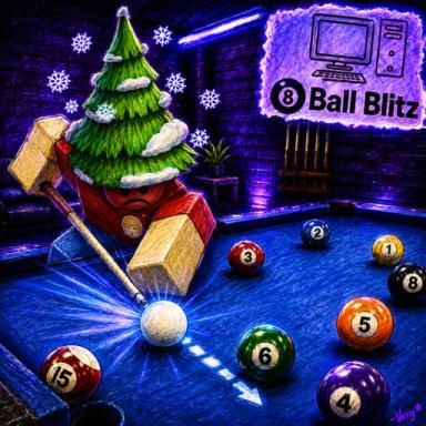 8 Ball Blitz (UPDT) icon