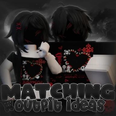 [NEW] DH MATCHING OUTFITS🍜  icon