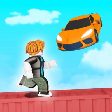 Thumbnail for [TANK] Cars vs Runners  Game