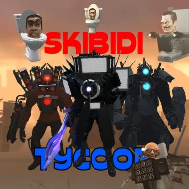 Skibidi Tycoon icon