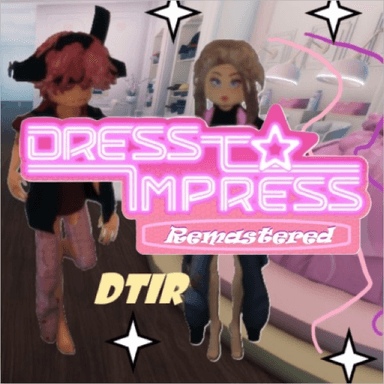 Dress to Impress Remastered icon